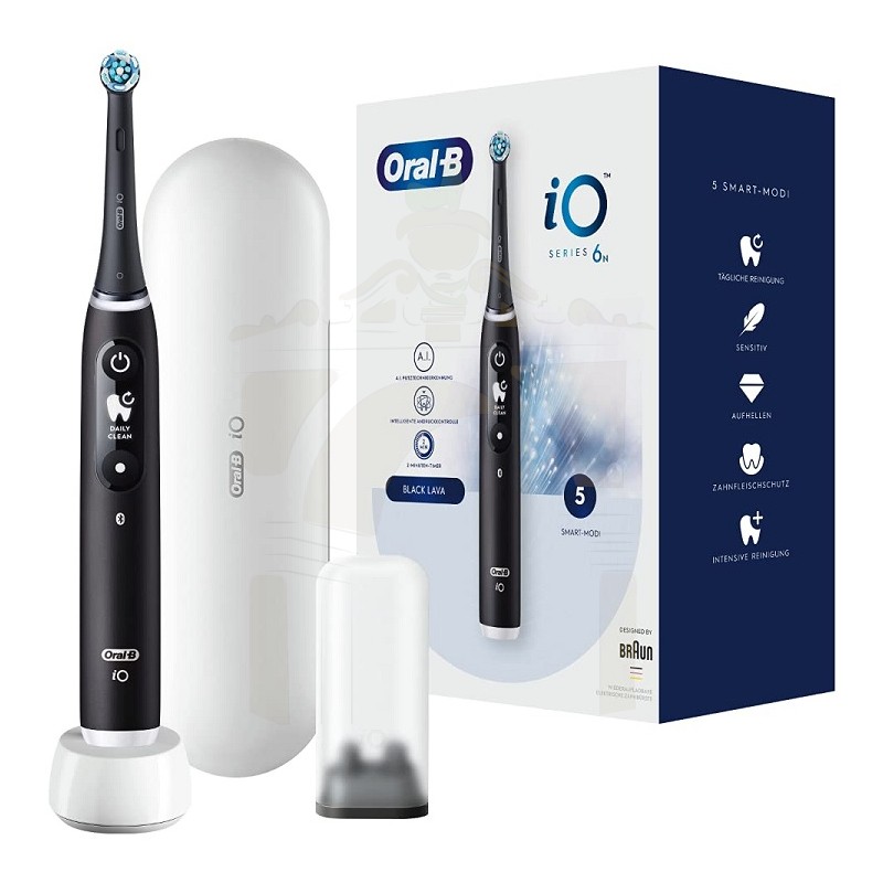 Cepillo Oral-B iO: ¿qué tiene de especial?