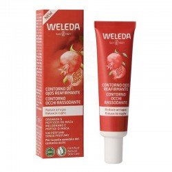 Weleda contorno de ojos...