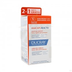 Ducray Anacaps Reactiv pack...