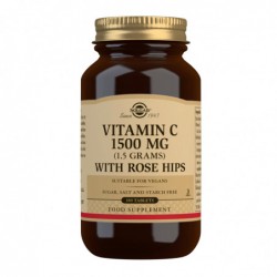 Vitamina C 1500 MG Rose...