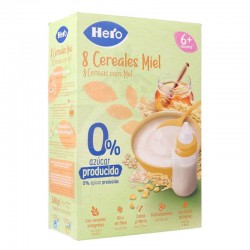 BLEVIT 8 CEREALES ESPECIAL PARA BIBERON