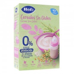 Hero Cereales Sin Gluten...