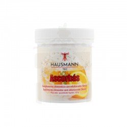 Hausmann Ascorbás polvo 125 gr