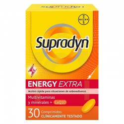 Supradyn Energy Extra 30...
