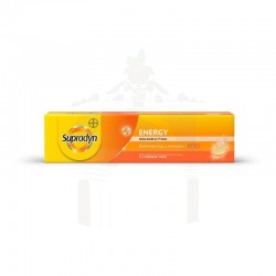 Supradyn Energy 15...