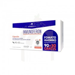 Inmunoferon 90 + 30 cápsulas