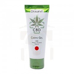 Drasanvi Cremi Gel CBD 75 ml