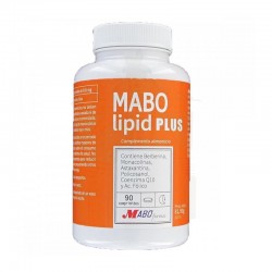 Mabolipid Plus 90 Comprimidos