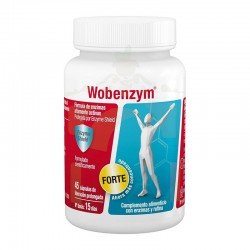 Wobenzym 45 cápsulas