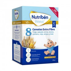 Nutribén Innova 8 Cereales...