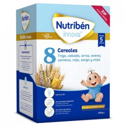 Nutribén Innova 8 Cereales...