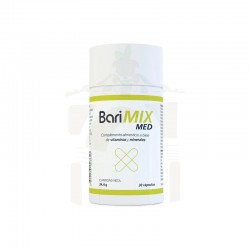 Barimix MED 30 cápsulas
