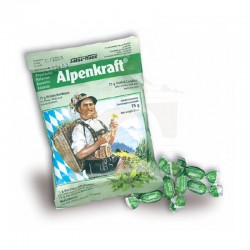 Salus Alpenkraft caramelos...