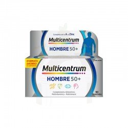Multicentrum Hombre 50+ 90...