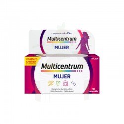 Multicentrum Mujer 90...