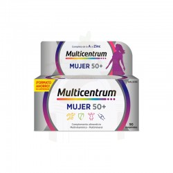 Multicentrum Mujer 50+ 90...