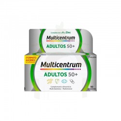 Multicentrum Adultos 50+ 90...
