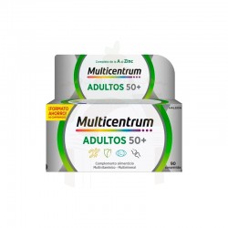 Multicentrum Adultos 50+ 90...