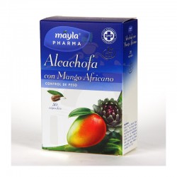 Mayla Pharma Alcachofa con...