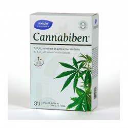 Mayla Pharma Cannabiben 30...