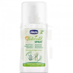 Chicco naturalz spray + 2...