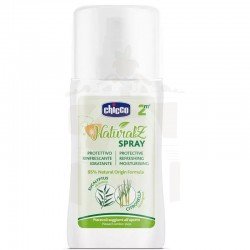 Chicco naturalz spray + 2...