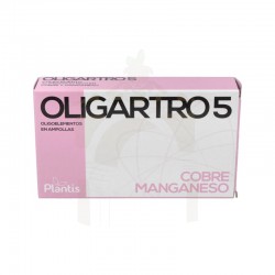 Oligartro 5 manganeso y...