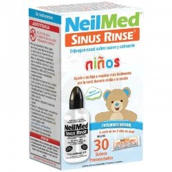 Neilmed Sinus Rinse Niños...