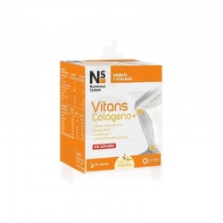 NS vitans colageno+ 30...