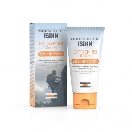 Isdin Fotoprotector Extrem 90 Crema SPF 50+ 50 ml