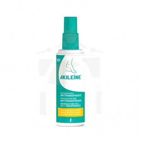 Akileine Vaporizador Deo Antitranspirante 100 ml