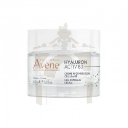 Avene Hyaluron Activ B3 crema Regeneradora Celular 50 ml