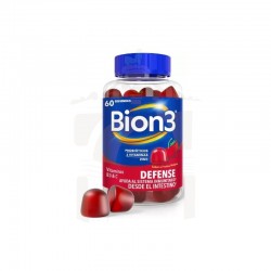 Bion 3 Defenses 60 gummies...