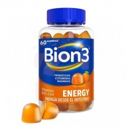 Bion 3 Energy 60 Gummies...