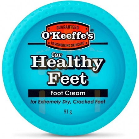 O´Keeffe´s For Healthy Feet Tarro 91 G
