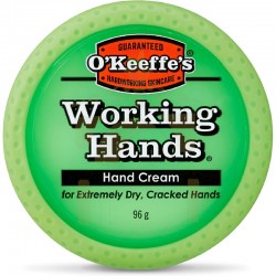 O´Keefe´s Working Hands...
