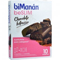 Bimanan barrita chocolate...