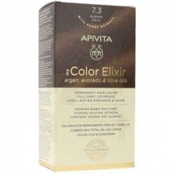 Apivita color elixir 7.3...