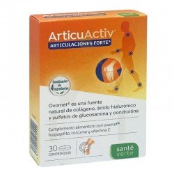 SANTE VERTE ARTICUACTIV...