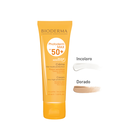 Bioderma photoderm max crema color spf50+