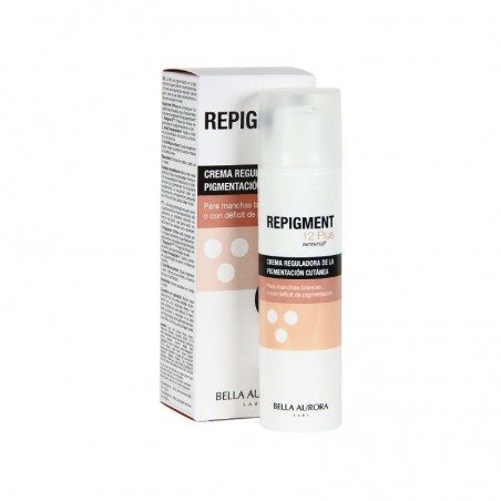 Bella Aurora repigment 12 plus crema reguladora de la pigmentación cutánea - 1 envase 75ml