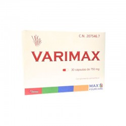 Varimax 30 cápsulas