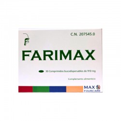 Farimax 30 comprimidos