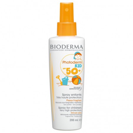 Bioderma photoderm kid spray spf 50+ spray