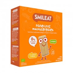Smileat panecitos...