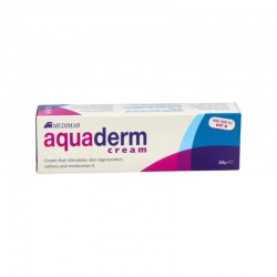 Aquaderm crema 30mg