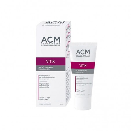 ACM vitix  despigmentante  50ml gel