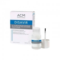 ACM Disavir solución en gel...