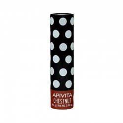 Apivita labial de castañas