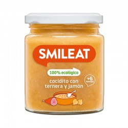 Smileat tarrito de cocido...